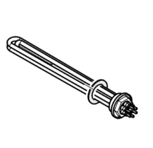 ZOE KOMPACT (COMPACT) 2500W 230V Heating Element Replacement - Compatible with Various Compact Appliances | Perfect for Home, Office & Workshop Use
