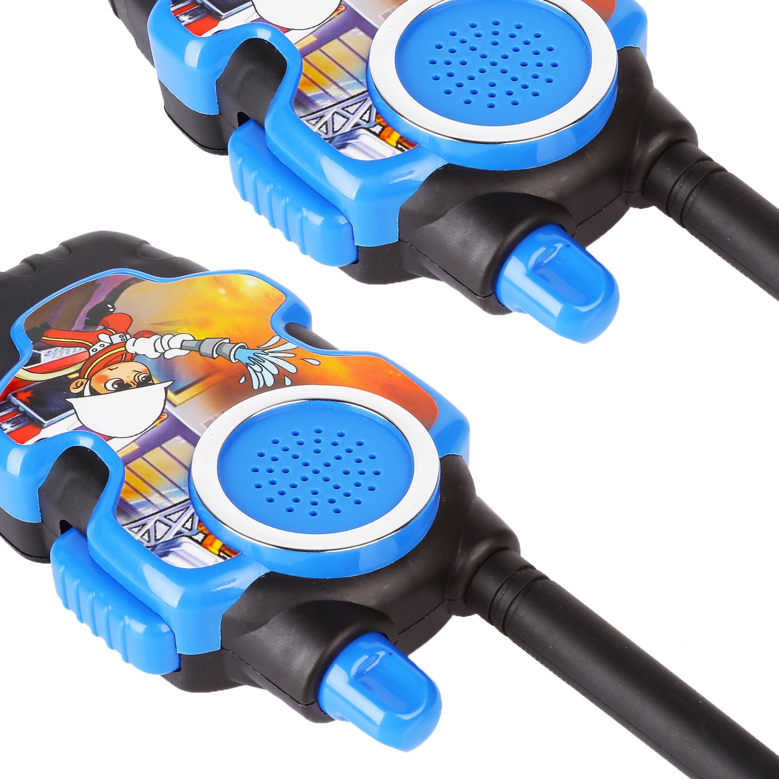 Radioddity K1 Kids Walkie Talkies - 2 Pack, Long Range 3 Miles, 22 Channels, VOX Hands-Free, Perfect for Outdoor Adventures, Camping, Hiking & Family Games (Discontinued)