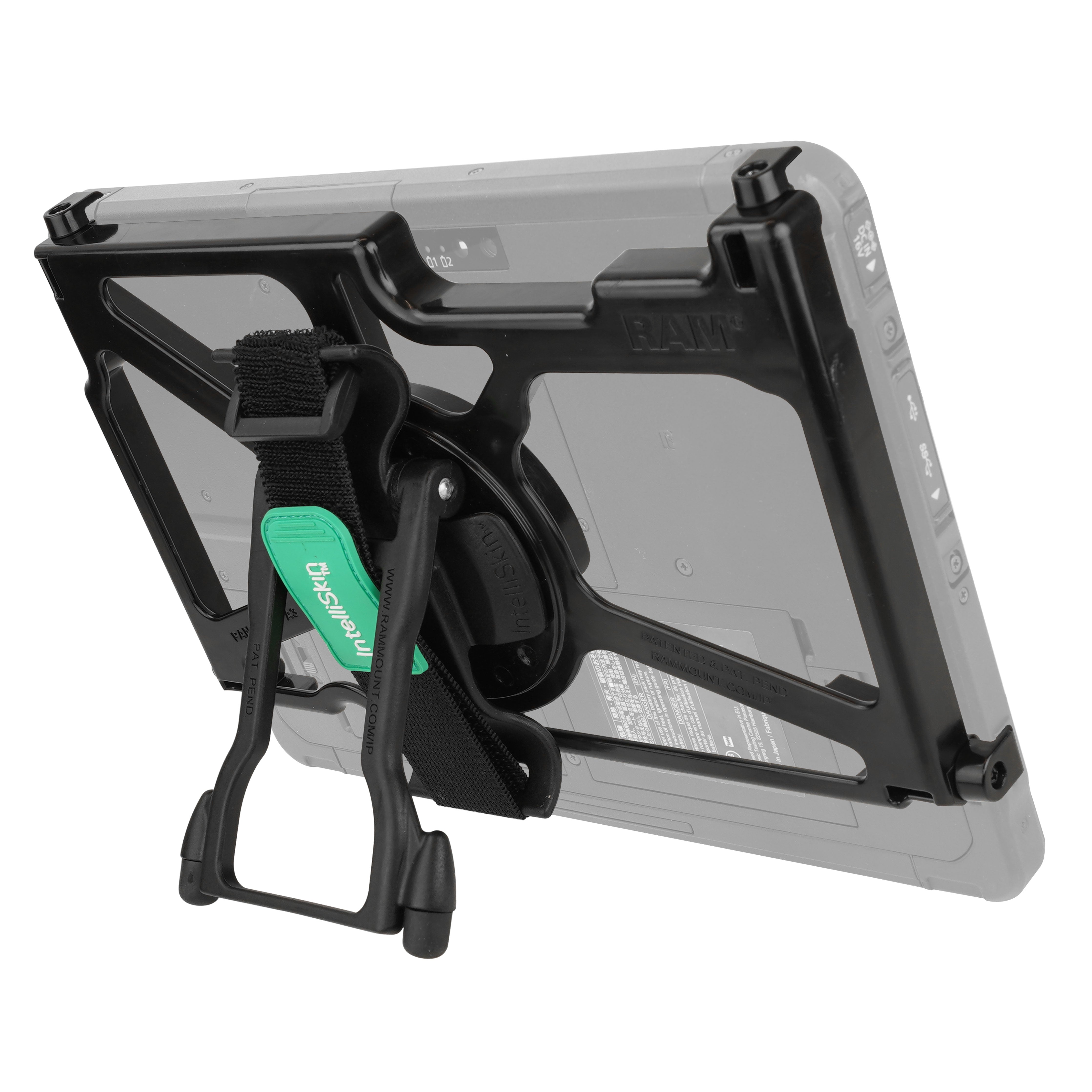 GDS® Hand Stand™ for Panasonic FZ A3 (RAM GDS HS1 PAN16U) - Durable Phone Mount for Car Dashboard - Perfect for Hands-Free Navigation & Safe Driving