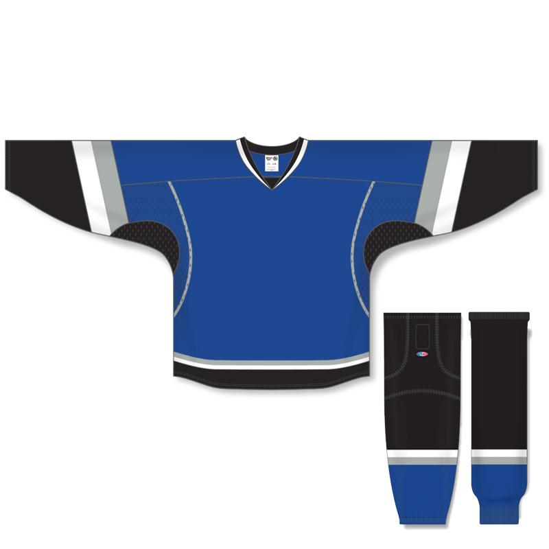 Tampa Bay Lightning Custom Third Jersey (2008-2014) - Authentic NHL Hockey Jersey for Fans & Collectors - Perfect for Games, Parties & Sports Memorabilia Display