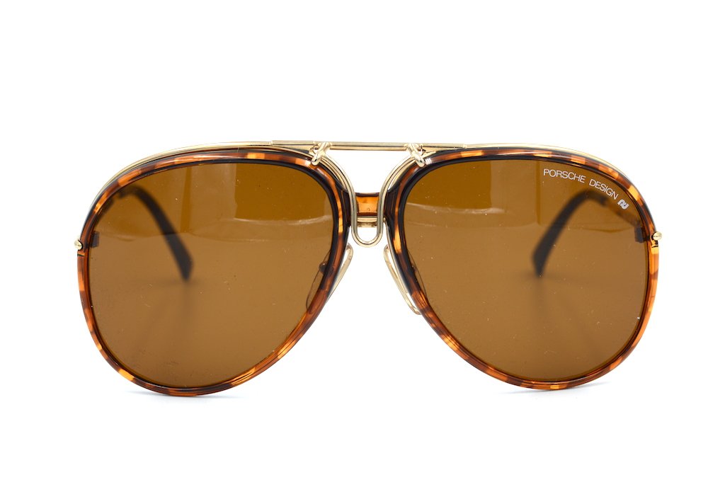 Porsche Design by Carrera 5632 SML Sunglasses - Luxury Polarized Aviator Sunglasses for Men & Women - Perfect for Driving, Travel & Outdoor Activities