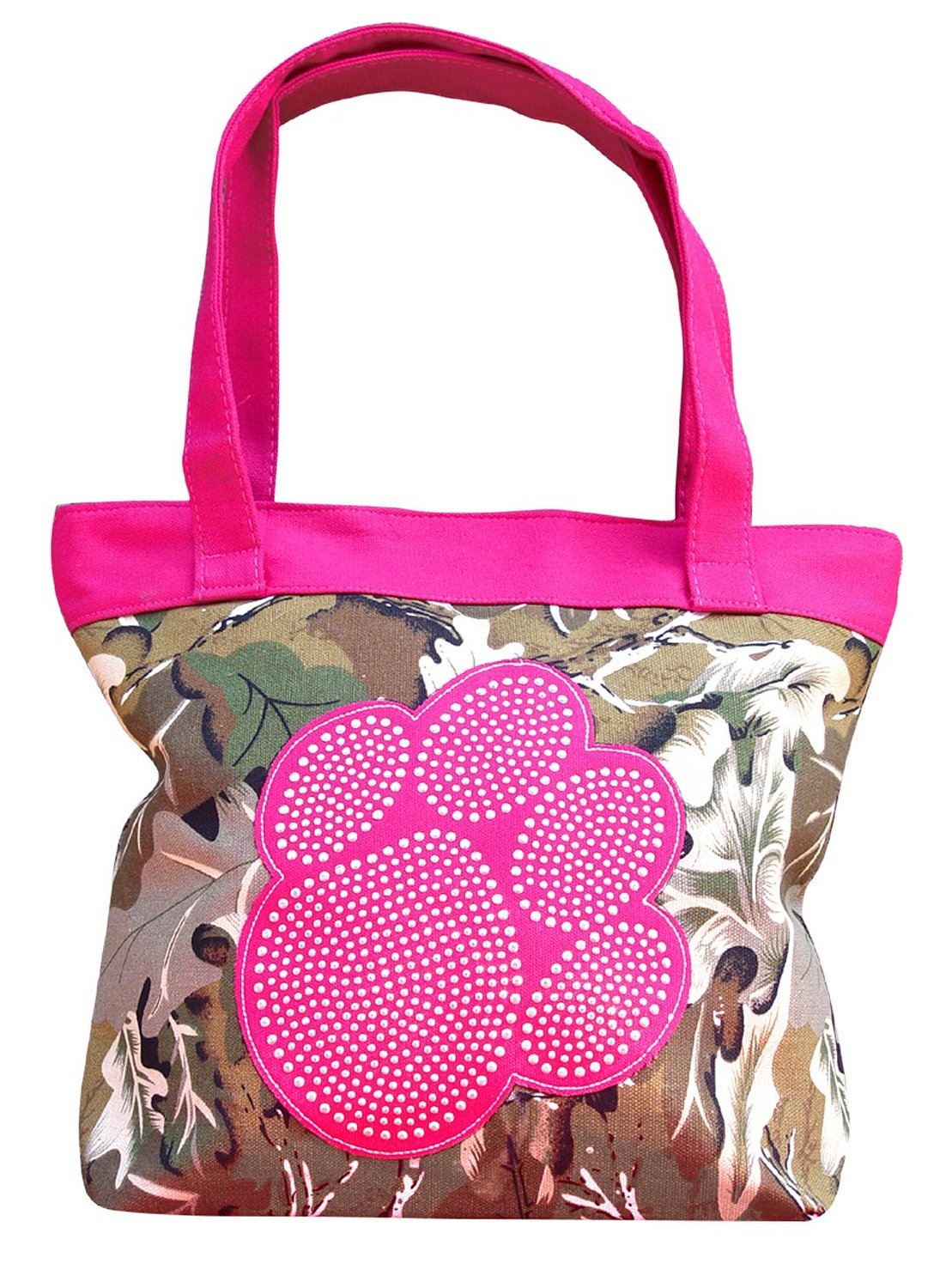 Stylish Women's Designer Printed Large Travel Tote Bag - Fashionable Shoulder Handbag Purse for Work, Weekend Getaway & Beach Vacation