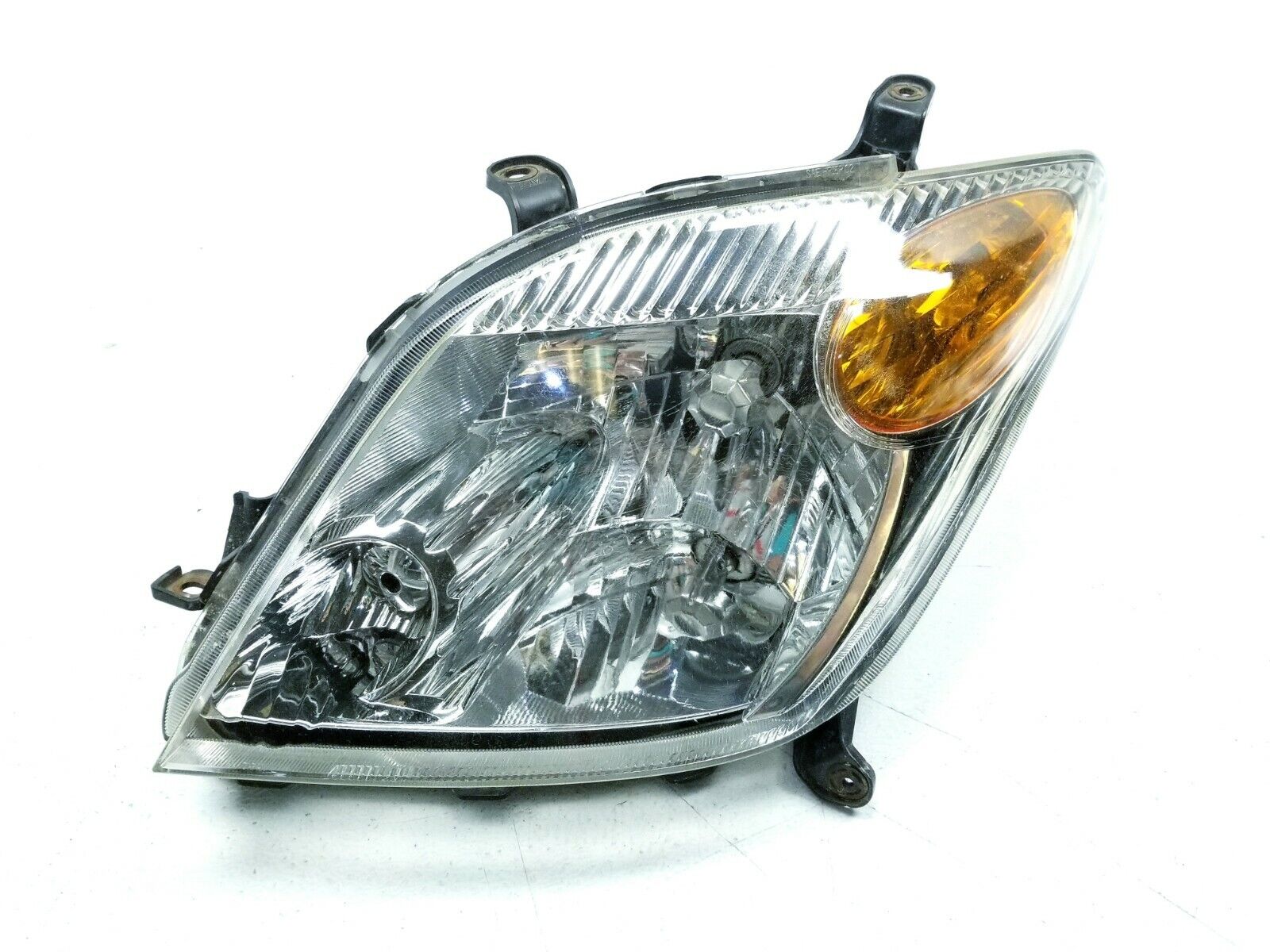 04 05 06 Scion Xa Left Driver Side Headlight Assembly - OEM Replacement Part - Perfect for Night Driving & Vehicle Restoration Projects