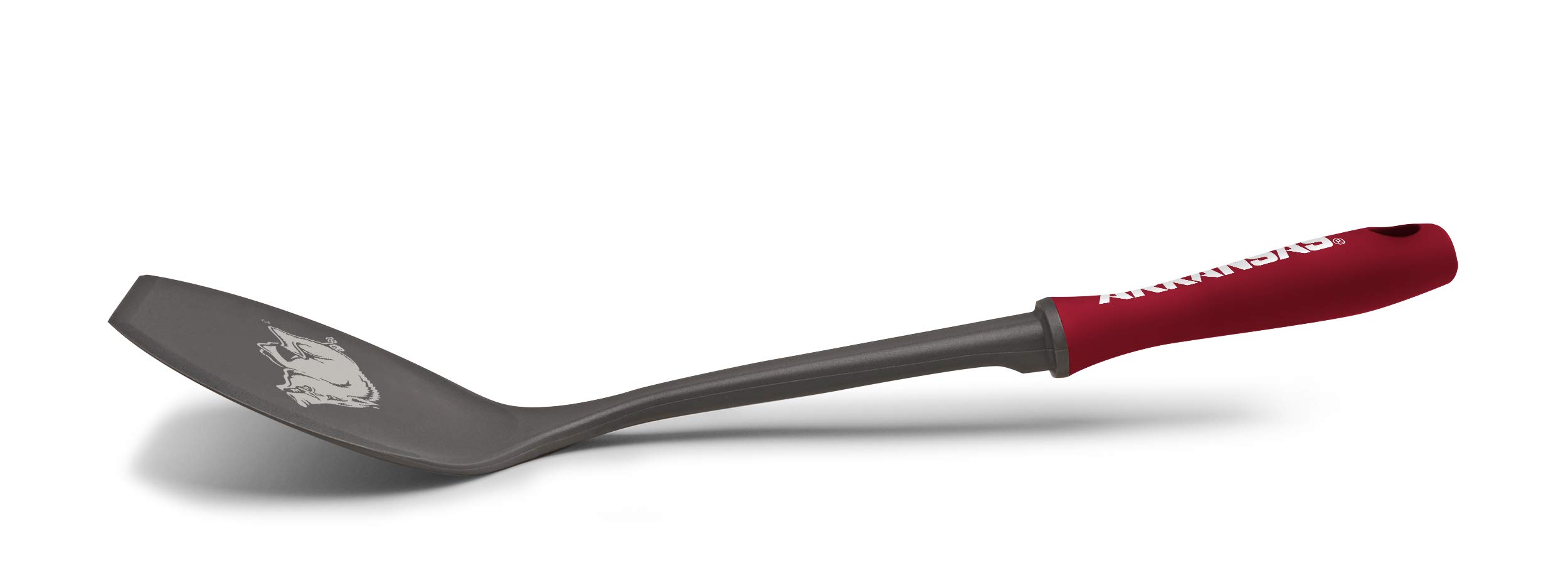 YouTheFan NCAA Fan Flipper Nylon Spatula - Durable Non-Stick Cooking Utensil for Grilling, Flipping Burgers & Pancakes - Perfect for Tailgating & Game Day Parties