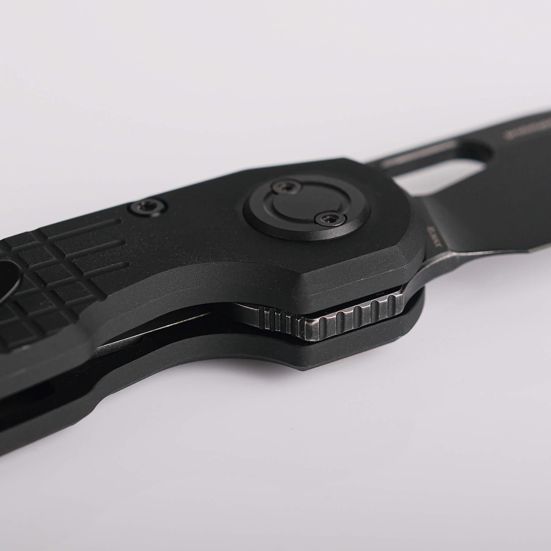 Ankylo Vanchor Lock Folding Knife - 3.18