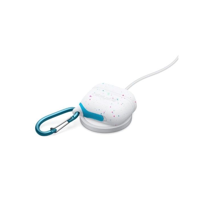 Case Catalyst for AirPods 3 - Funfetti Design Protective Cover with Shockproof & Scratch-Resistant Case - Perfect for Gym, Travel & Everyday Use