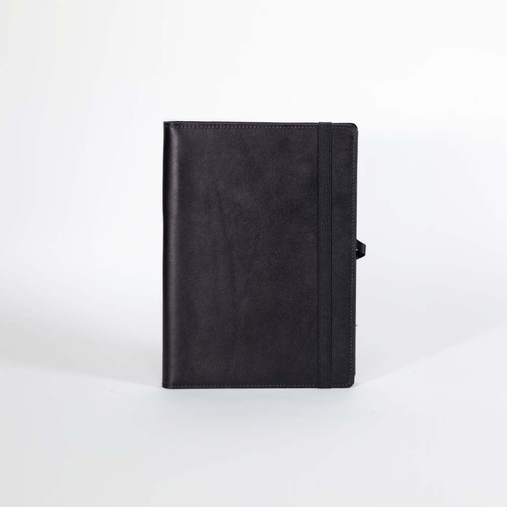 Premium English Bridle Leather iPad Case - Durable & Elegant Protective Cover for iPad Pro/Air/Mini - Perfect for Work, Travel & Everyday Use