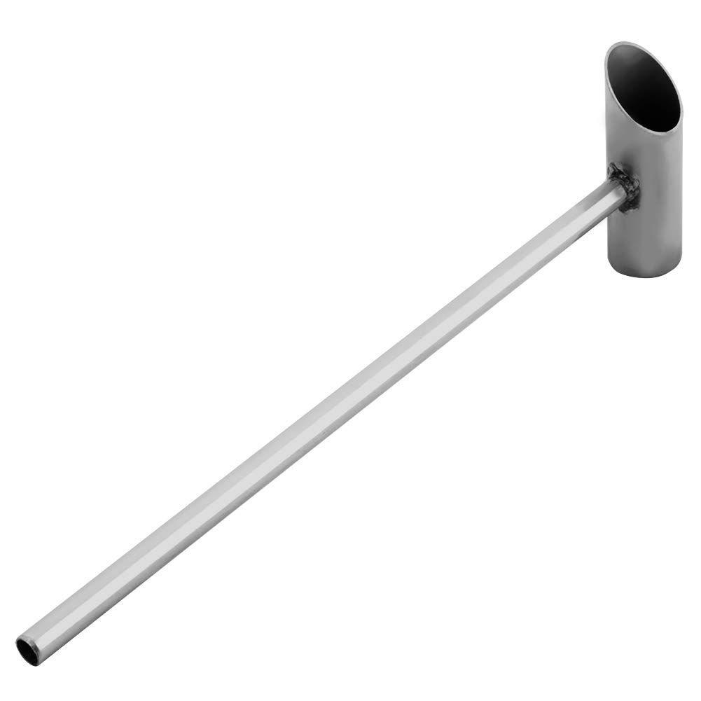 Premium 29cm Stainless Steel Sugar Spoon - Durable & Rust-Free for Coffee, Tea, Baking & Kitchen Use - Ideal for Restaurants, Cafes & Home Use