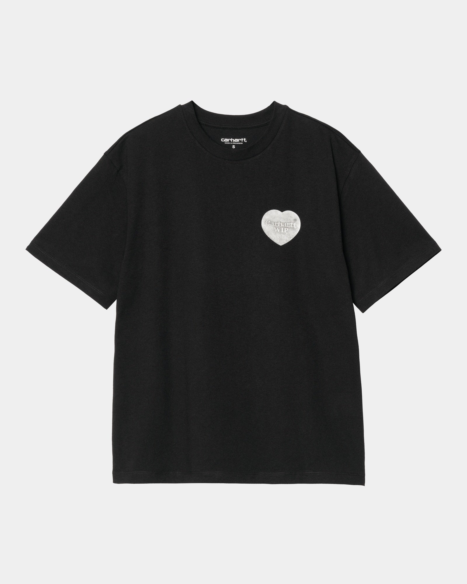 Women's Hartt Chain T-Shirt - Stylish Black Graphic Tee for Casual Wear & Everyday Outfits
