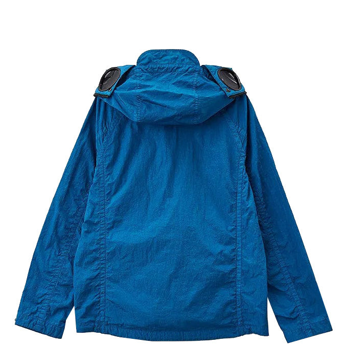 CP Company Kids Goggle Jacket - Waterproof Windbreaker for Outdoor Activities & School Wear