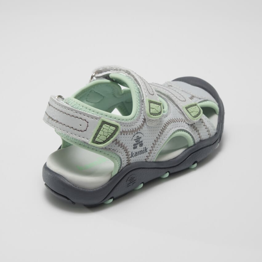 Seaturtle 2 Toddler Closed Toe Sandals for Boys & Girls - Comfortable Water Shoes for Beach, Pool & Outdoor Play