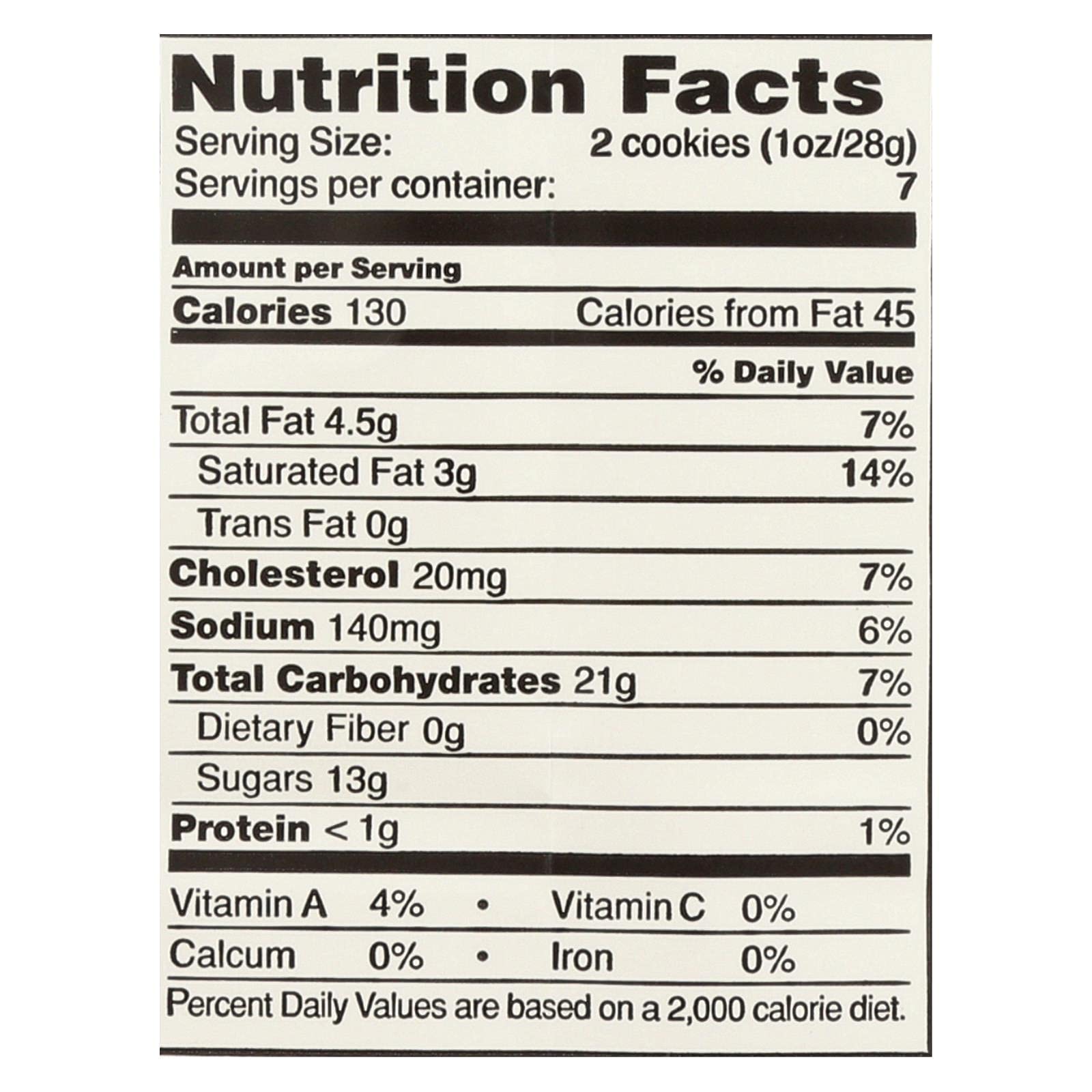 Gluten Free Ginger Zinger Cookies by Tate's Bake Shop - 7 Oz (Pack of 12) | Delicious Snack for Holidays, Parties & Gift Giving | Vegan & Allergy-Friendly Treats