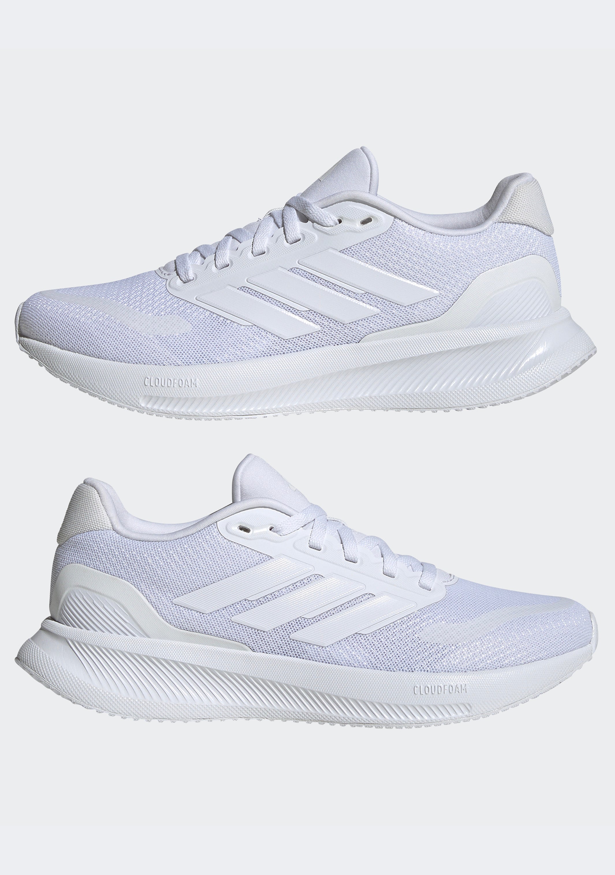 Adidas Women's Runfalcon 5 Running Shoes - Lightweight Comfort for Jogging, Gym & Daily Wear | Perfect for Workouts, Walking & Casual Style