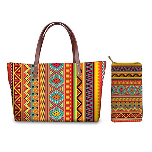 African Tribal Pattern