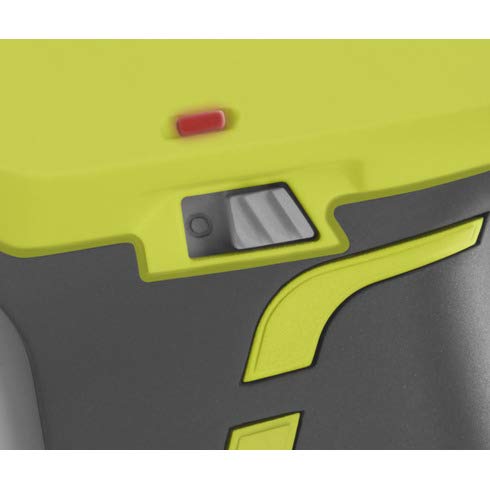 Ryobi P305 Cordless Glue Gun with P163 18V ONE+ 2.0Ah Lithium-Ion Battery & Charger - Perfect for DIY Crafts, Home Repairs, and Woodworking Projects