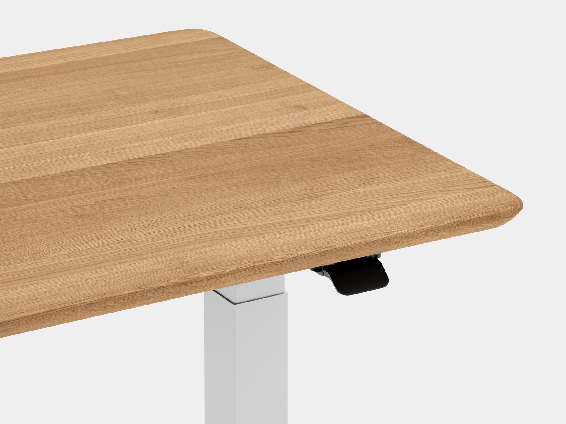 Adjustable Height Standing Desk Pro - Ergonomic Home Office Desk for Work from Home & Gaming Setup