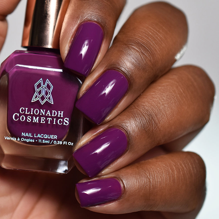 Scrunchie Nail Polish - Long Lasting & Non-Toxic Nail Lacquer for Women - Perfect for Everyday Wear, Parties & Special Occasions