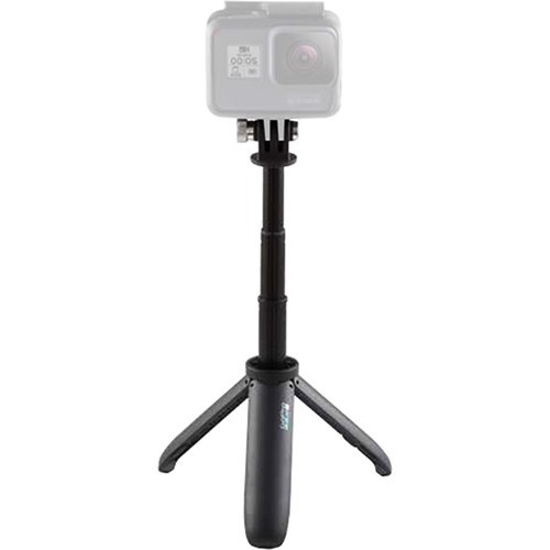 GoPro Shorty Mini Extension Pole + Tripod - Compact & Lightweight for Action Cameras | Perfect for Vlogging, Travel & Outdoor Adventures