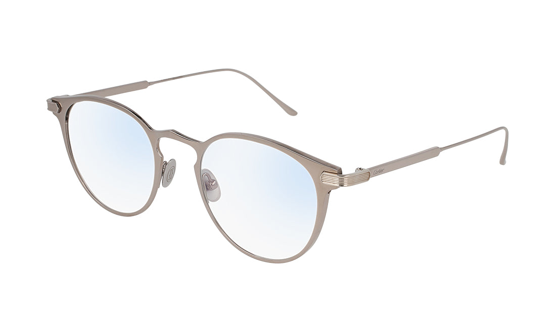 Cartier 0021O Luxury Sunglasses - Polarized UV Protection Aviator Style for Men & Women | Perfect for Driving, Travel & Outdoor Activities