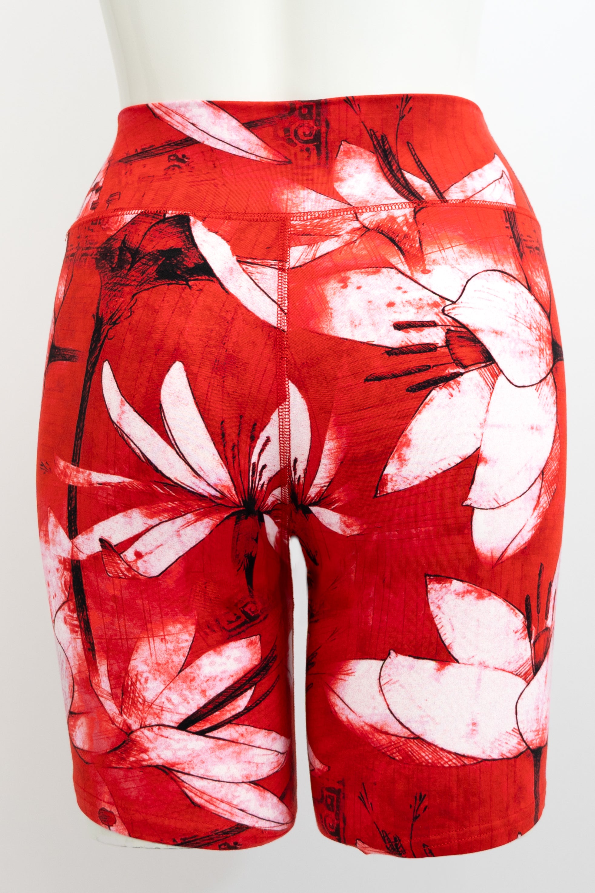 Hallie Women's Shorts - Soft Bamboo Fabric for Comfort & Style - Perfect for Yoga, Running & Summer Outfits