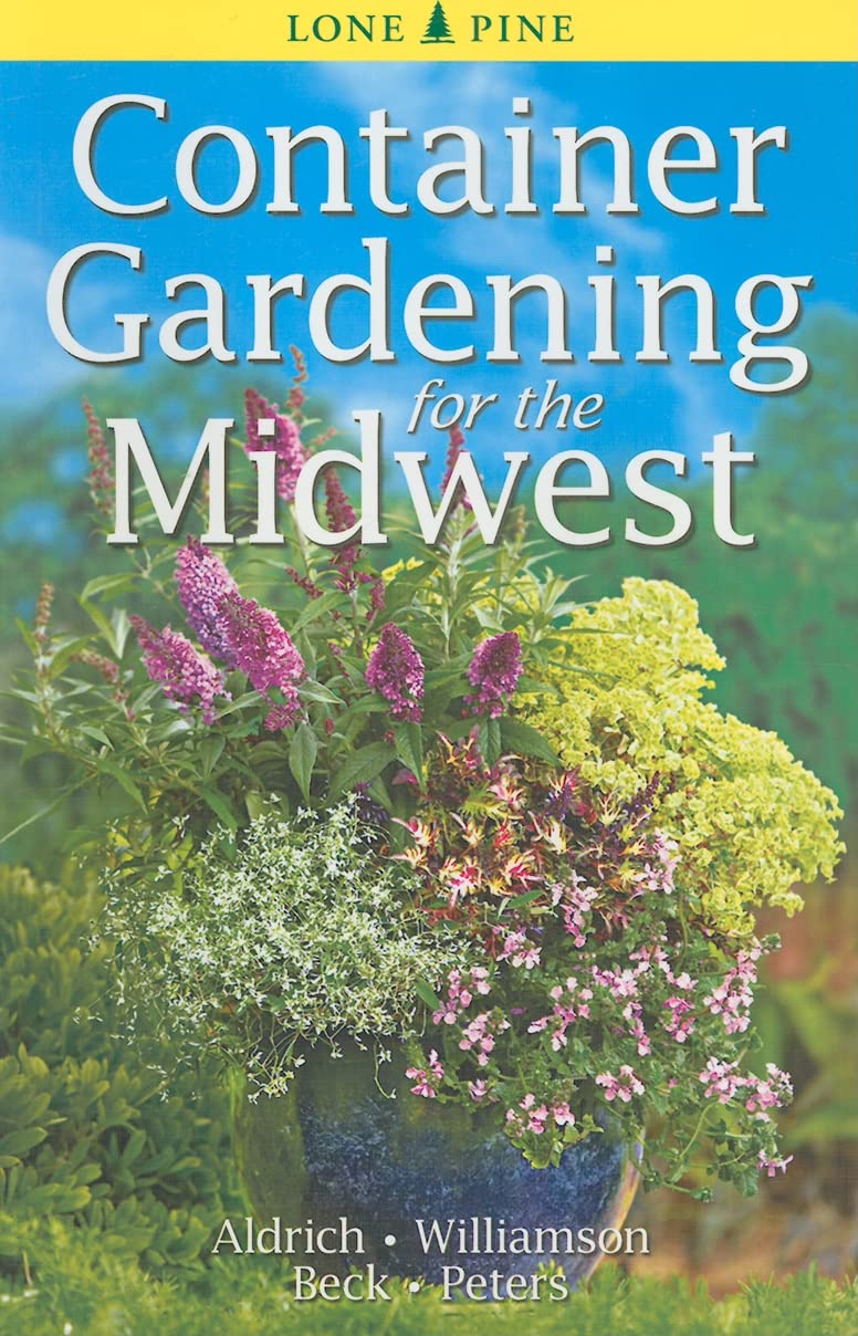 Best Container Gardening Kits for Midwest - Easy DIY Planters for Balcony, Patio & Small Spaces | Perfect for Urban Gardening & Home Decor