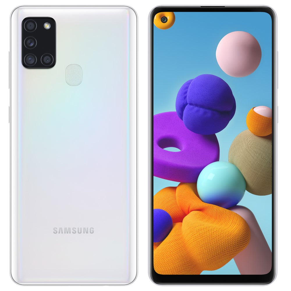 Samsung Galaxy A21S 64GB 4GB RAM 6.5