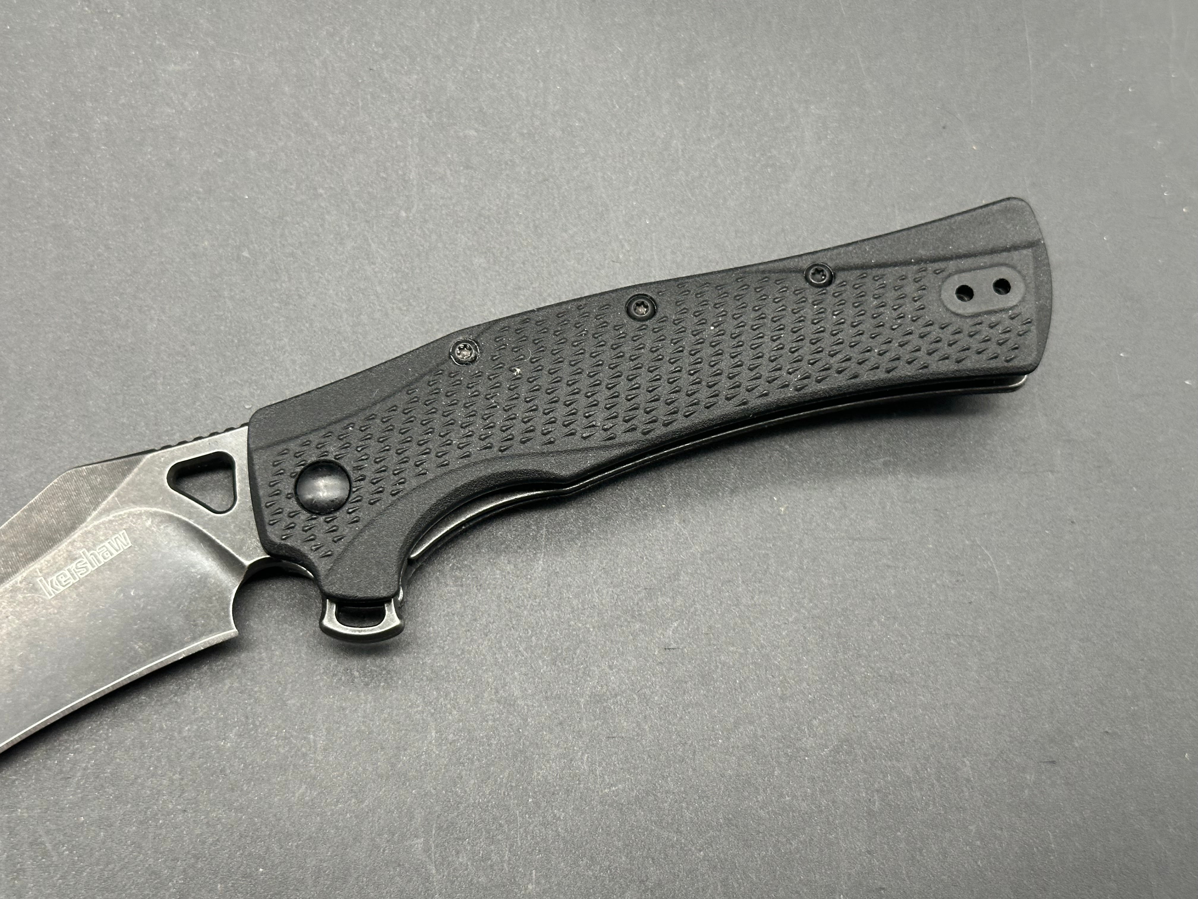 Kershaw Dawnstar Folding Knife - EDC Pocket Knife with Stainless Steel Blade for Outdoor, Camping, Hiking & Everyday Carry