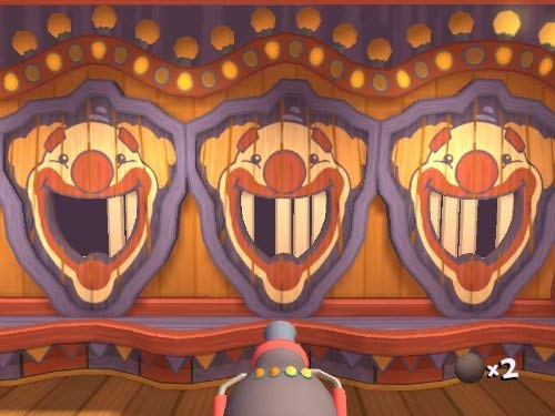 Refurbished Nintendo Wii Carnival Games Bundle - Fun Family Party Video Game for Kids & Adults | Great for Birthday Parties, Game Nights & Indoor Entertainment