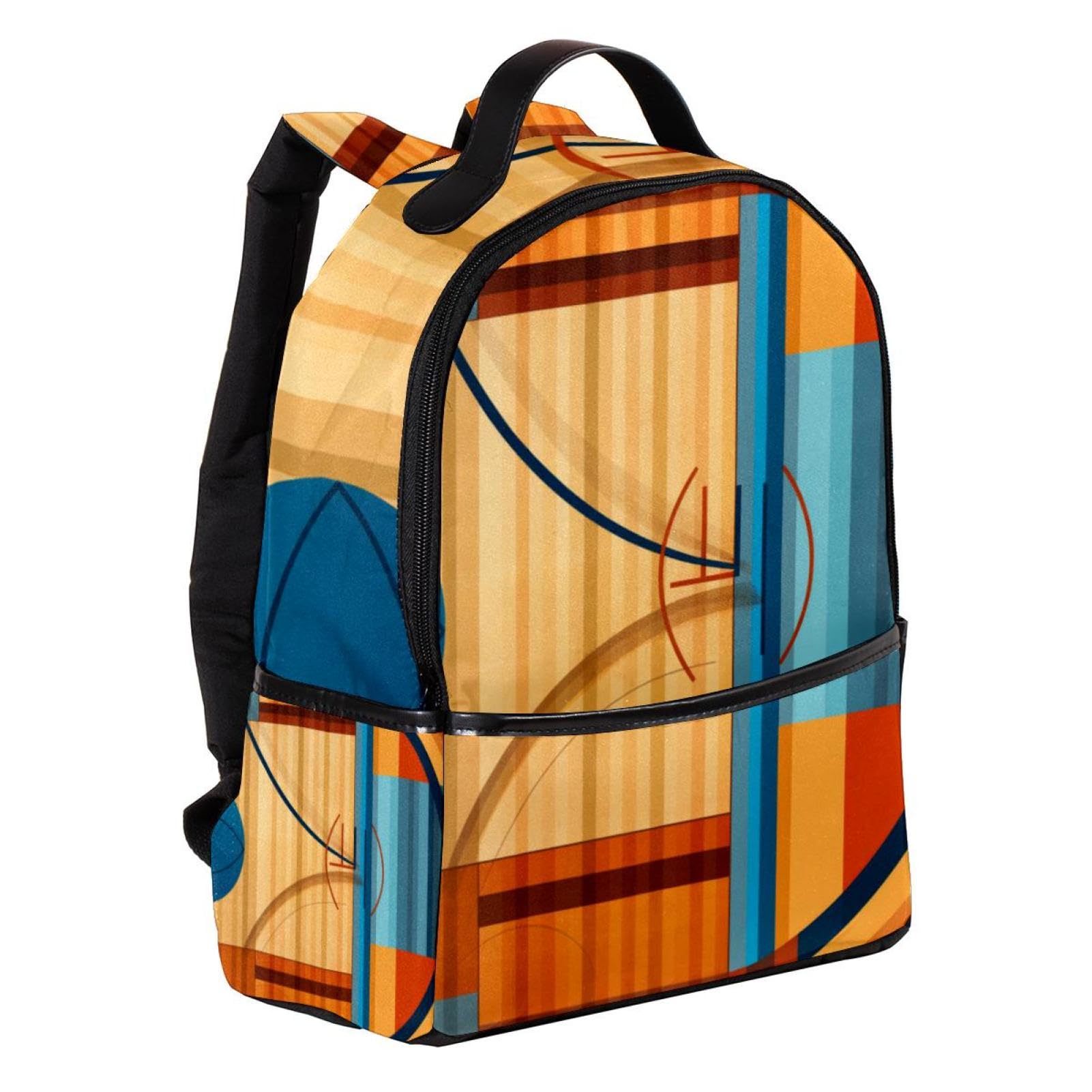 Stylish Travel Backpack for Women & Men - Durable Sports Backpack for Basketball Games, Gym, Hiking & Outdoor Adventures | Perfect for Commuting, School & Travel