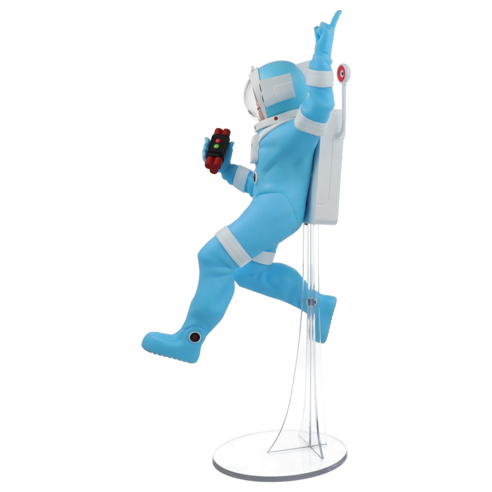 Superplastic Gorillaz Astronaut Noodle Action Figure - Limited Edition Collectible Toy for Fans & Decor - Perfect for Display, Gifts & Pop Culture Enthusiasts
