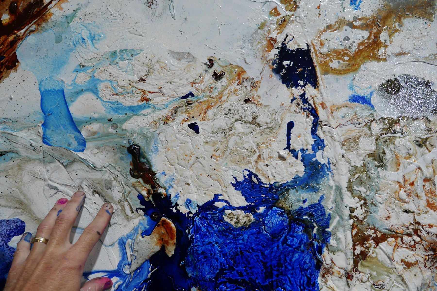 Blue Fandango 75