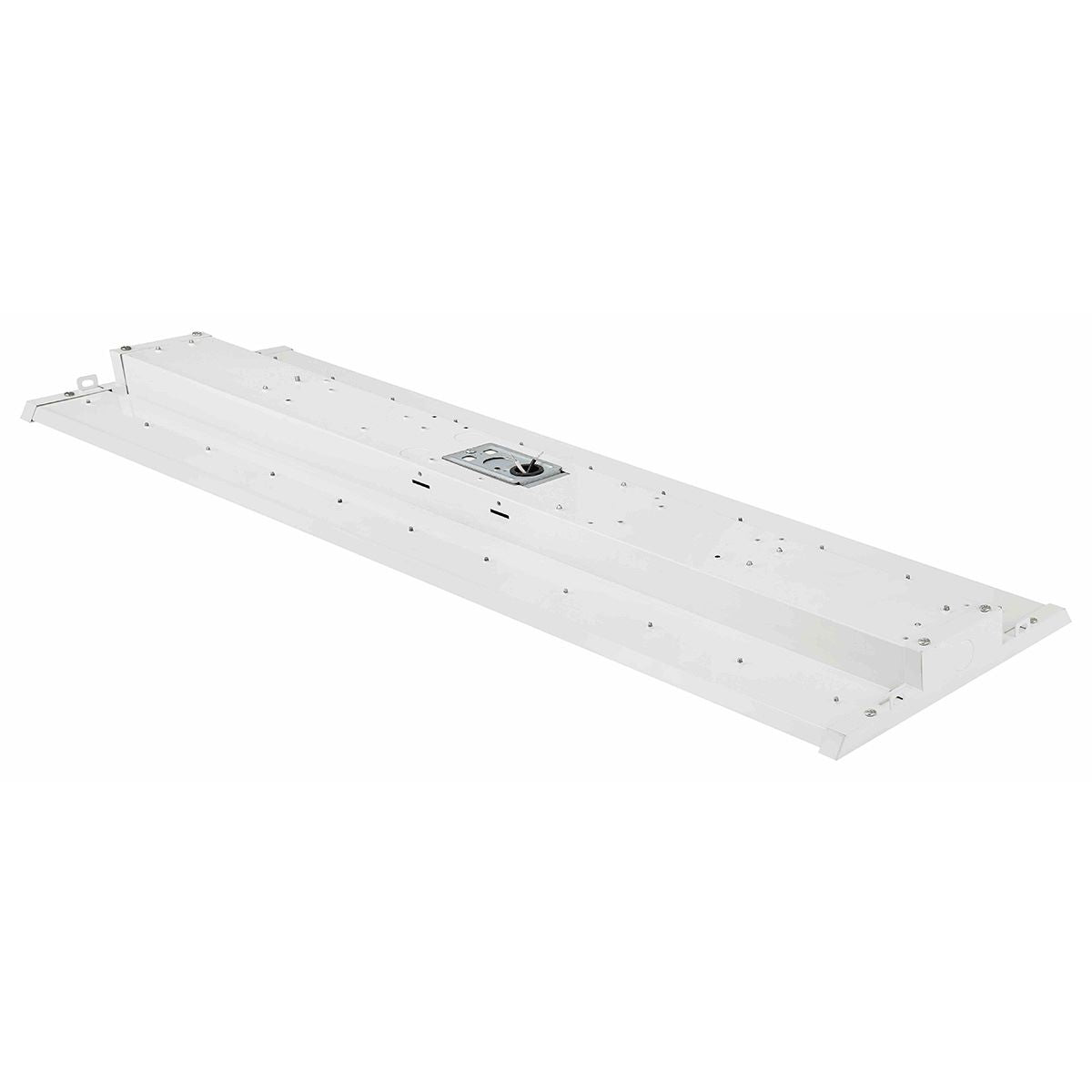 3ft LED Linear High Bay Light Fixture - 300W, 41500 Lumens, 5000K Daylight White, 120-277V - Perfect for Warehouses, Garages & Commercial Spaces
