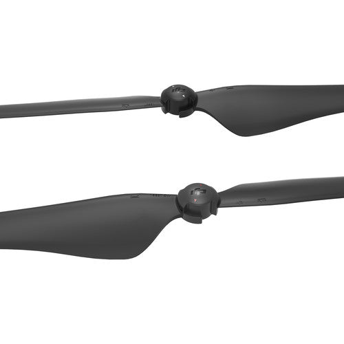 DJI Inspire 2 Quick Release Propellers - 2 Pairs Carbon Fiber Replacement Blades for High Altitude Drone Operations - Perfect for Aerial Photography, Videography and Professional Filming