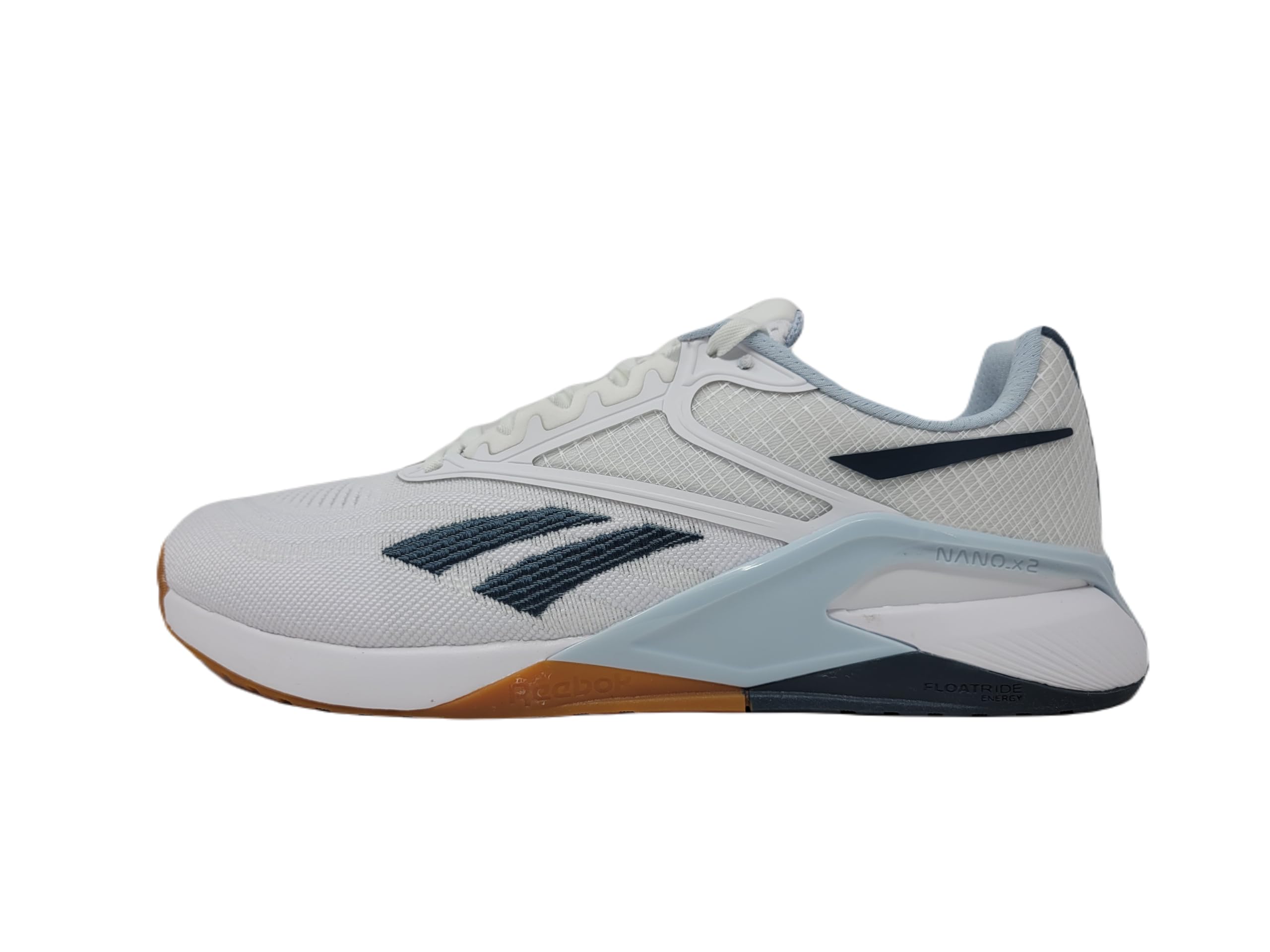 Reebok Nano X2 Women's Cross Training Shoes - Lightweight Gym & Fitness Shoes for HIIT, Weightlifting & CrossFit Workouts | Ideal for Indoor Cycling, Functional Training & Athletic Performance