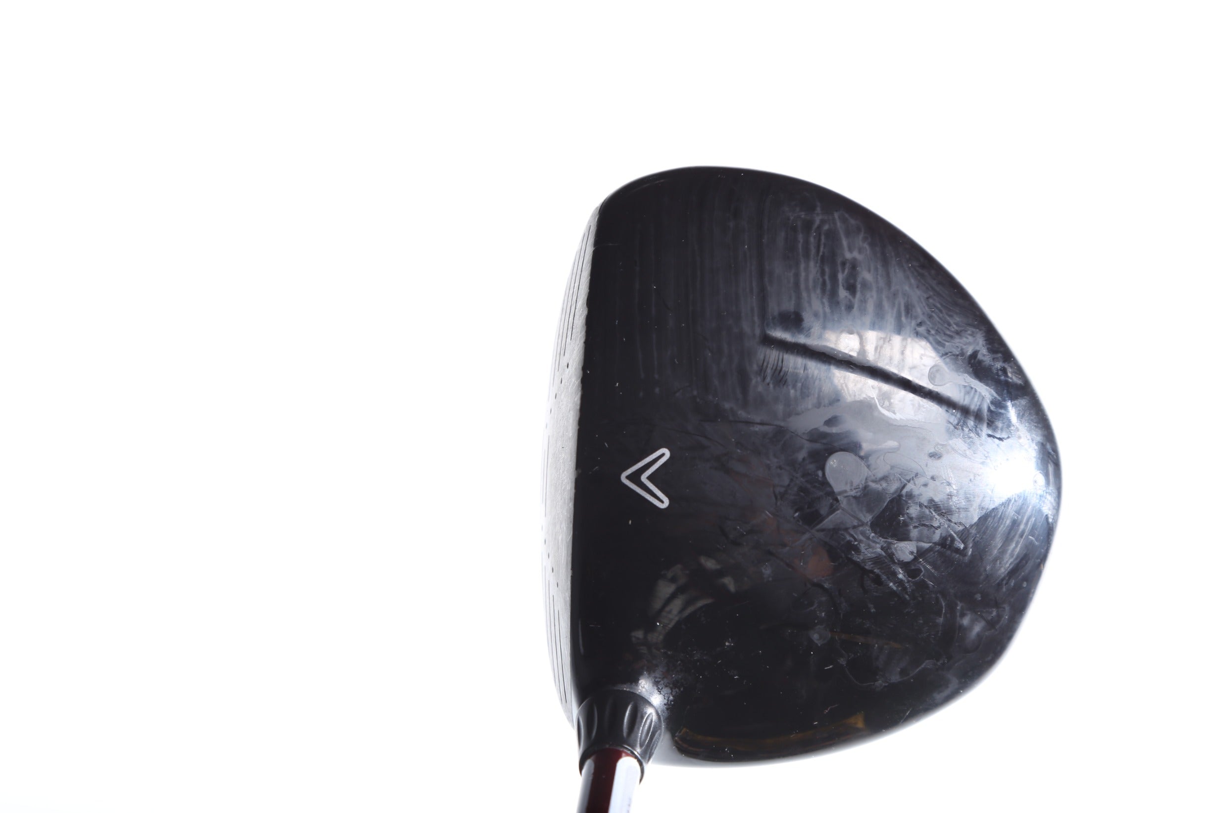 Used Callaway Big Bertha Diablo 3 Wood Golf Club - Right Handed 15° Regular Flex - Perfect for Mid-Handicap Golfers & Driving Range Practice