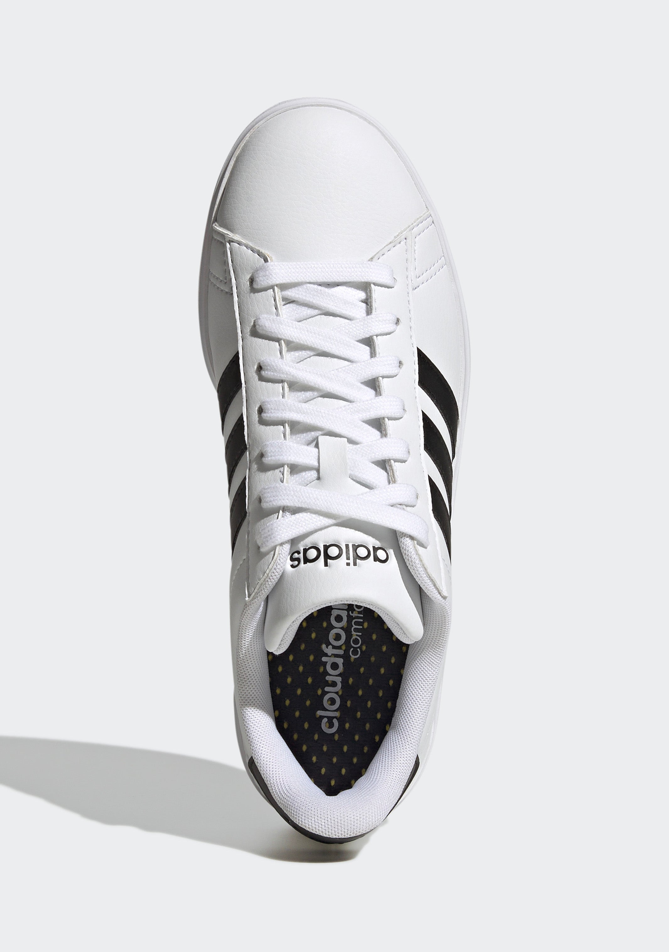 Adidas Women's Grand Court 2.0 Sneakers - Comfortable Tennis Shoes for Women - Perfect for Casual Wear, Gym & Outdoor Activities