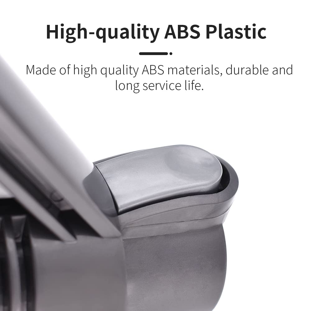 Dyson Vacuum Cleaner Handle Replacement Part No. 923081-01 - Compatible with DC19, DC23, DC26, DC29, DC32, DC36, DC37 Models | Easy DIY Repair for Home Cleaning Appliances