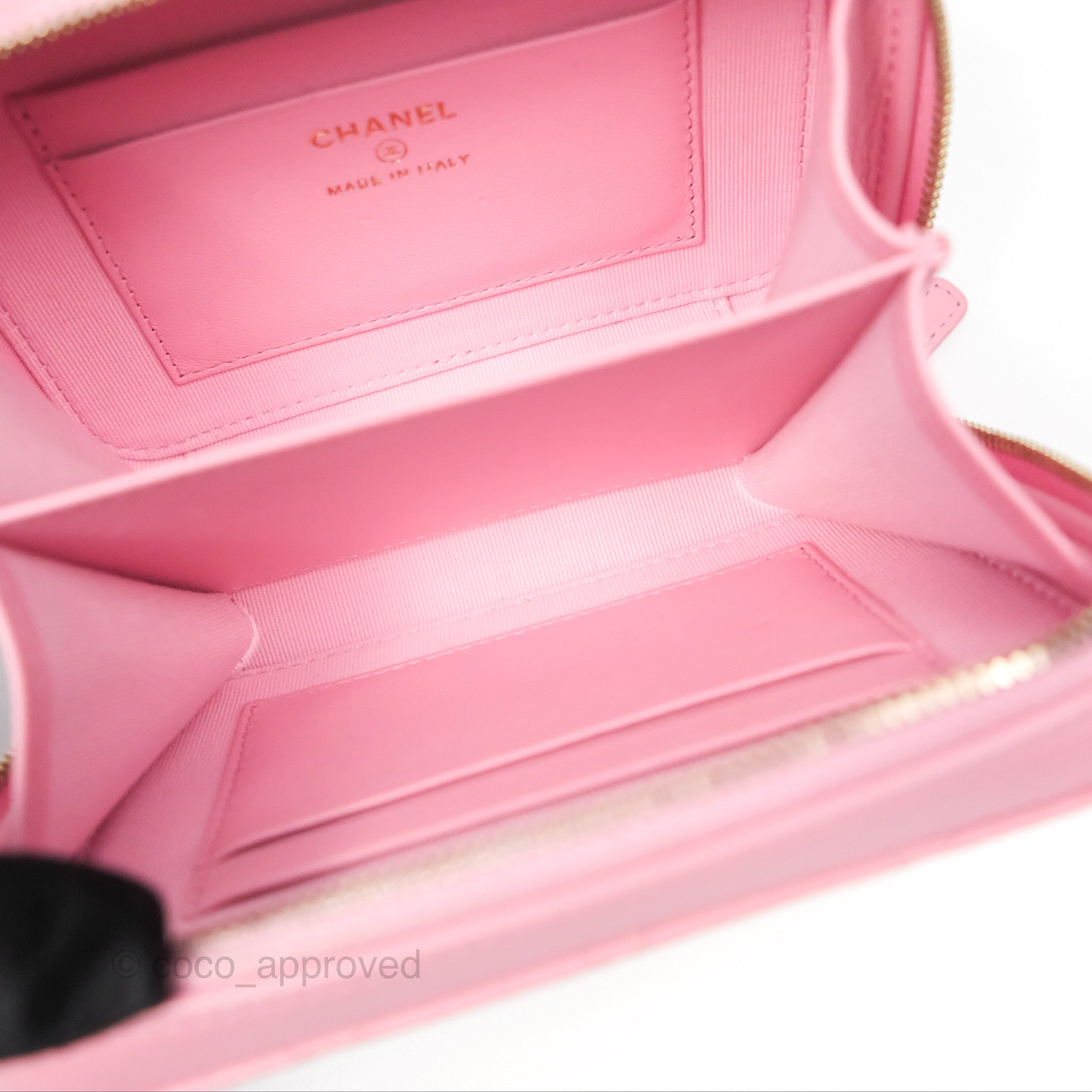 Chanel Quilted Lambskin Camera Bag in Pink with Gold Hardware - Perfect for Everyday Use & Special Occasions