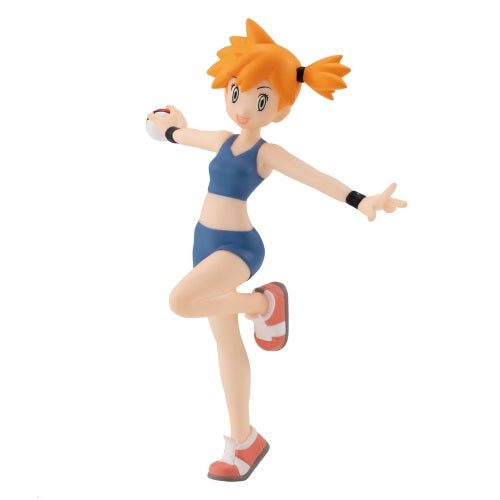 Pokemon Scale World Kanto Region Vol. 03 Bandai 1/20 Mini Figure Collection - Authentic Anime Character Models for Display, Gifts & Pokemon Fans