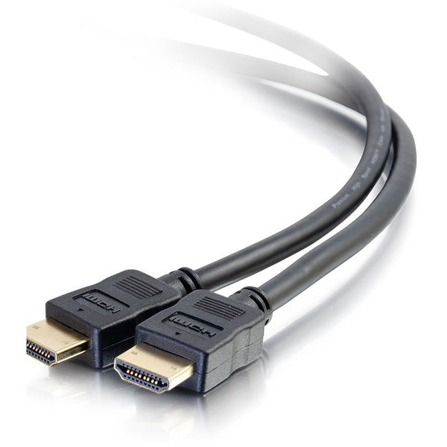 15Ft Premium Certified High Speed HDMI Cable 4K 60Hz HDR - Supports 4K Ultra HD, 3D, Ethernet - Perfect for Home Theater, Gaming, PC & TV Connections