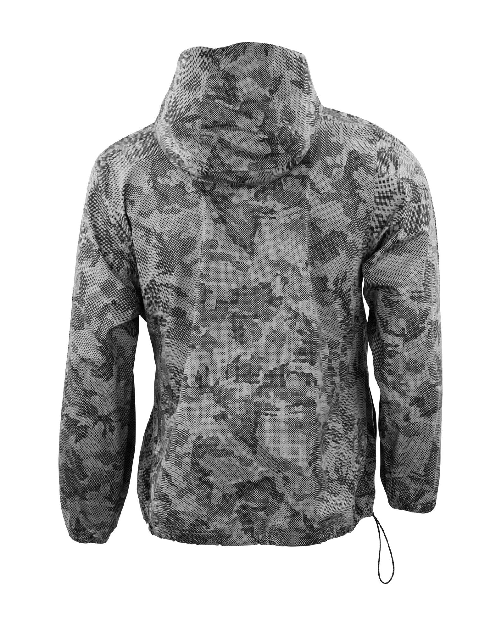 Century Men's Half Zip Hooded Pullover Sweatshirt - Lightweight Fleece Jacket for Running, Hiking & Casual Wear | Comfortable & Stylish Outdoor Activewear