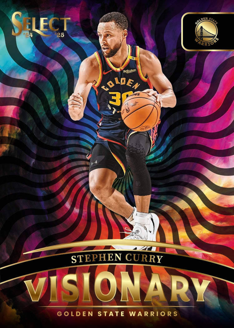2024 Panini Select Basketball Hobby Box - 3 Boxes with #4 Random Teams - Collectible NBA Trading Cards for Fans & Investors