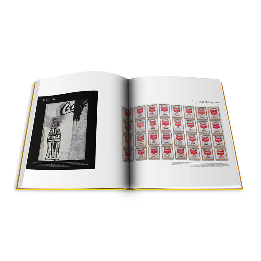 Assouline Andy Warhol: Impossible Collection - Luxury Art Book for Collectors & Coffee Table Decor | Perfect Gift for Art Lovers & Home Decor