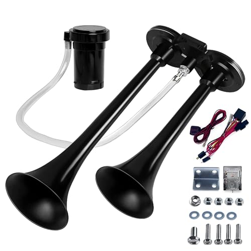 Dual black with button