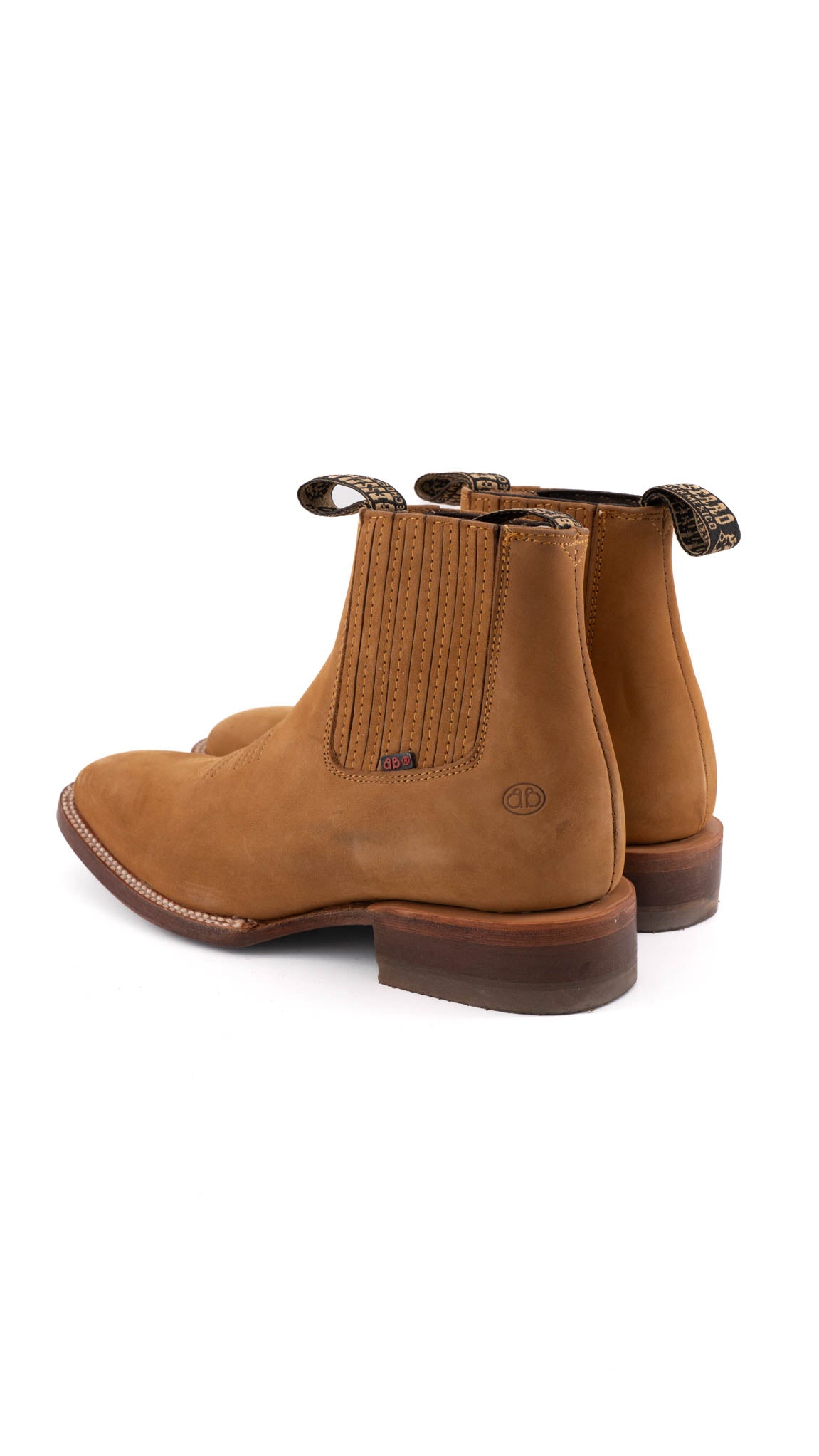 Women's Genuine Leather Western Boots - Stylish Cowgirl Boots for Country Dancing, Rodeo & Casual Wear