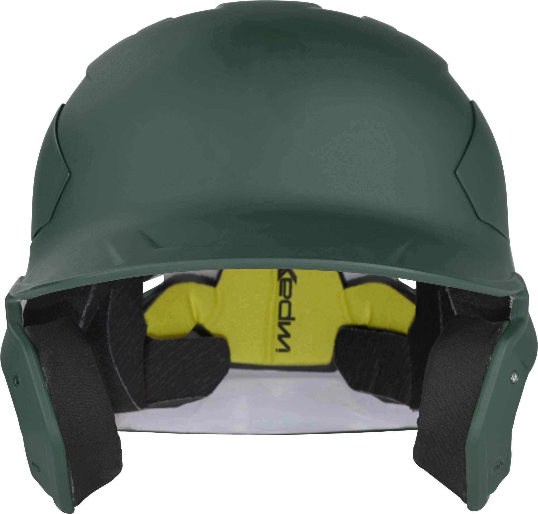 Rawlings MACH Carbon Baseball Batting Helmet - Matte Finish, Youth & Adult Sizes, Multiple Color Options for Baseball, Softball & Training Safety Gear