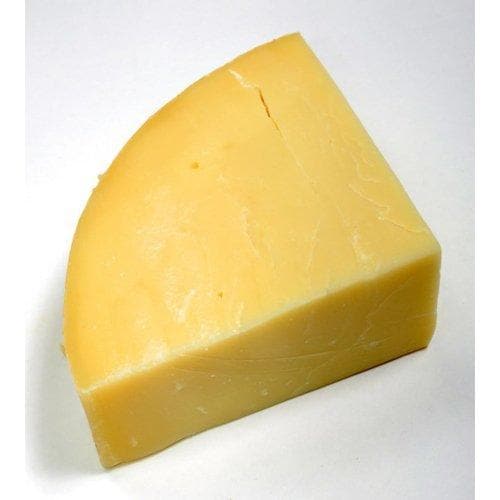 Premium Provolone Cheese - 320g | Imported Italian Cheese for Sandwiches, Pasta & Charcuterie Boards | Perfect for Cooking, Snacking & Gourmet Recipes
