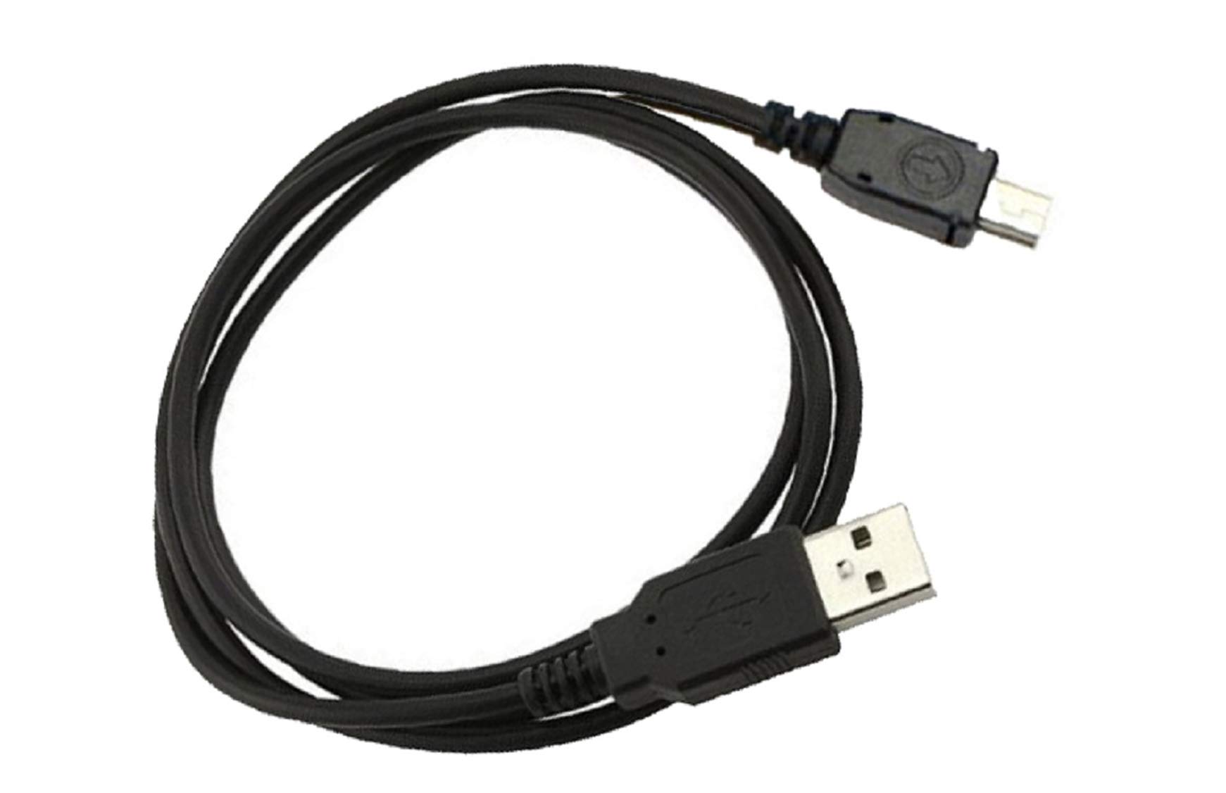 UpBright USB Data Cable for TDS Trimble TSC3 TSC3 Collector - Compatible with N324, 800B, 900B, 800XC, 900L, EGL-SYN3GEB-SG - PC Laptop Connectivity Cord - Perfect for Field Data Collection & Surveying Work