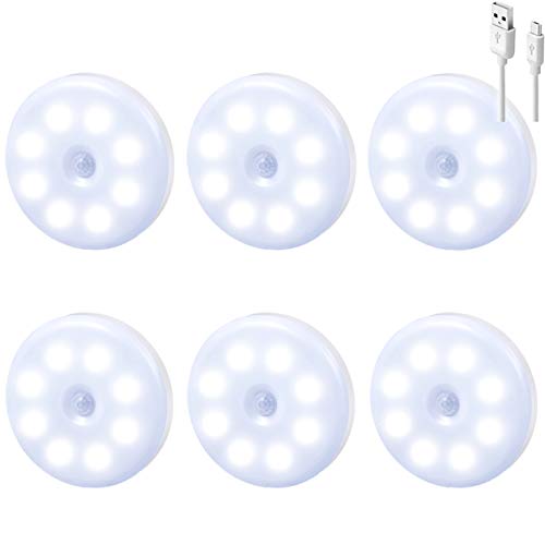 6 White