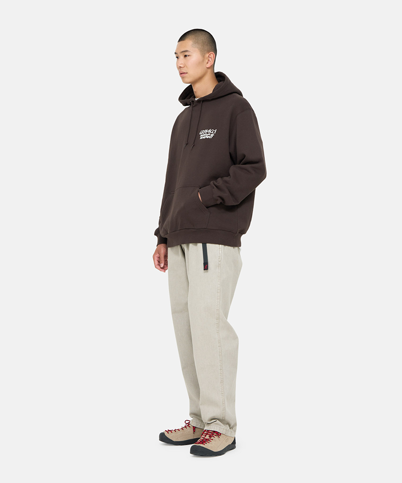 Cozy Napping Climber Hooded Sweatshirt - Soft Fleece Pullover for Outdoor Adventures & Lounging - Perfect for Hiking, Camping and Relaxing at Home